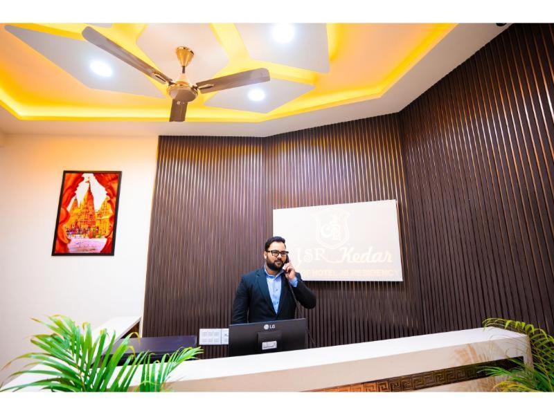 Hotel Jsr Kedar Varanasi Dış mekan fotoğraf