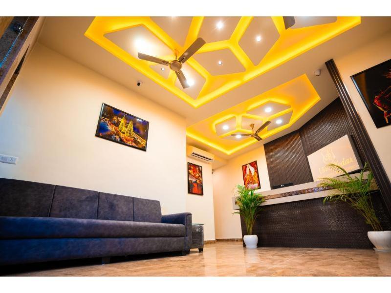 Hotel Jsr Kedar Varanasi Dış mekan fotoğraf