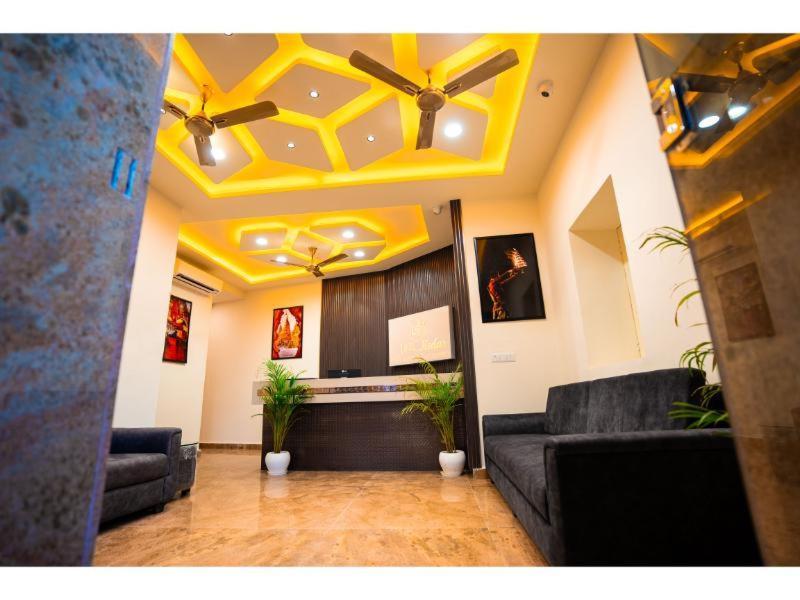 Hotel Jsr Kedar Varanasi Dış mekan fotoğraf