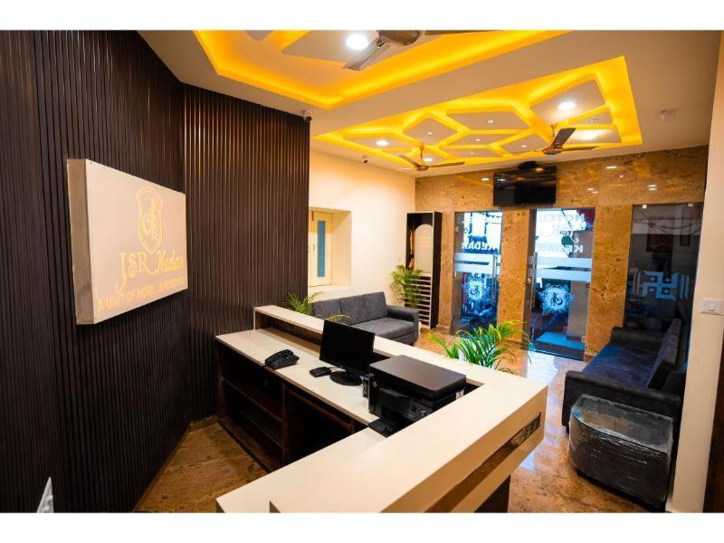 Hotel Jsr Kedar Varanasi Dış mekan fotoğraf