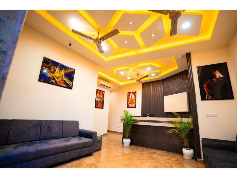 Hotel Jsr Kedar Varanasi Dış mekan fotoğraf