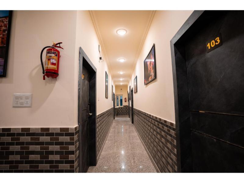 Hotel Jsr Kedar Varanasi Dış mekan fotoğraf
