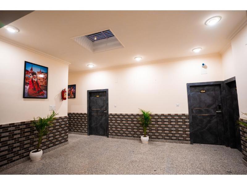 Hotel Jsr Kedar Varanasi Dış mekan fotoğraf
