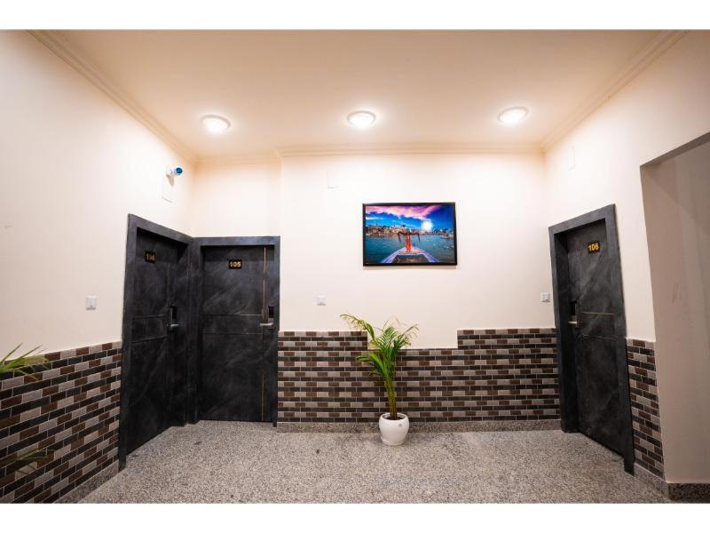 Hotel Jsr Kedar Varanasi Dış mekan fotoğraf