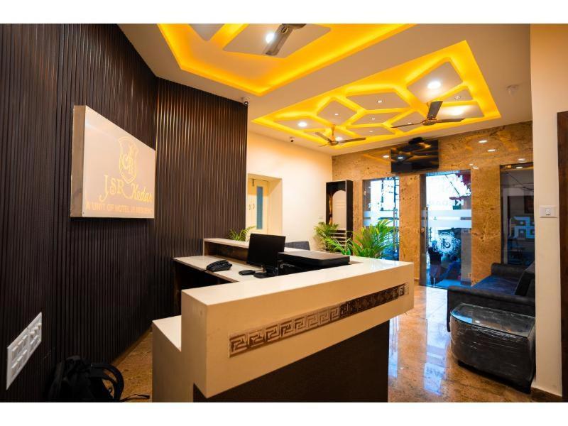 Hotel Jsr Kedar Varanasi Dış mekan fotoğraf
