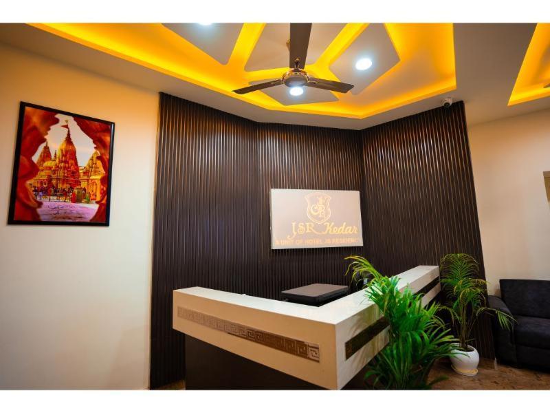 Hotel Jsr Kedar Varanasi Dış mekan fotoğraf