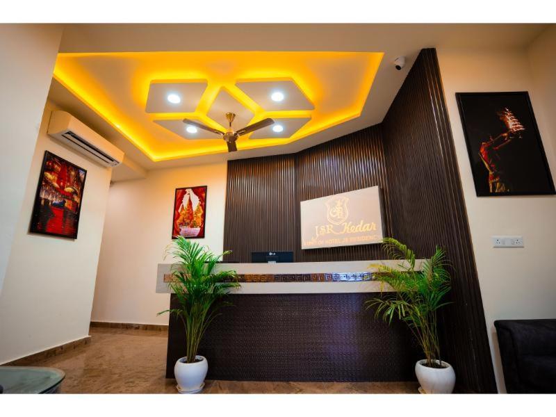Hotel Jsr Kedar Varanasi Dış mekan fotoğraf