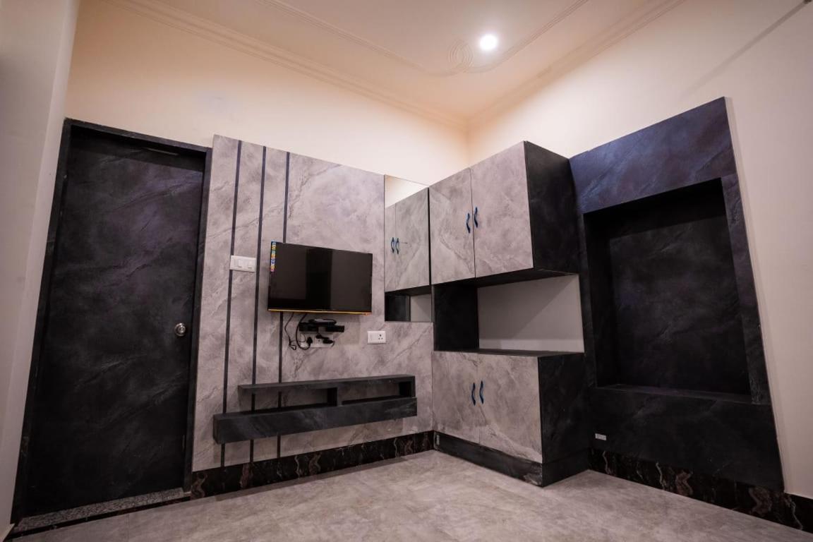 Hotel Jsr Kedar Varanasi Dış mekan fotoğraf