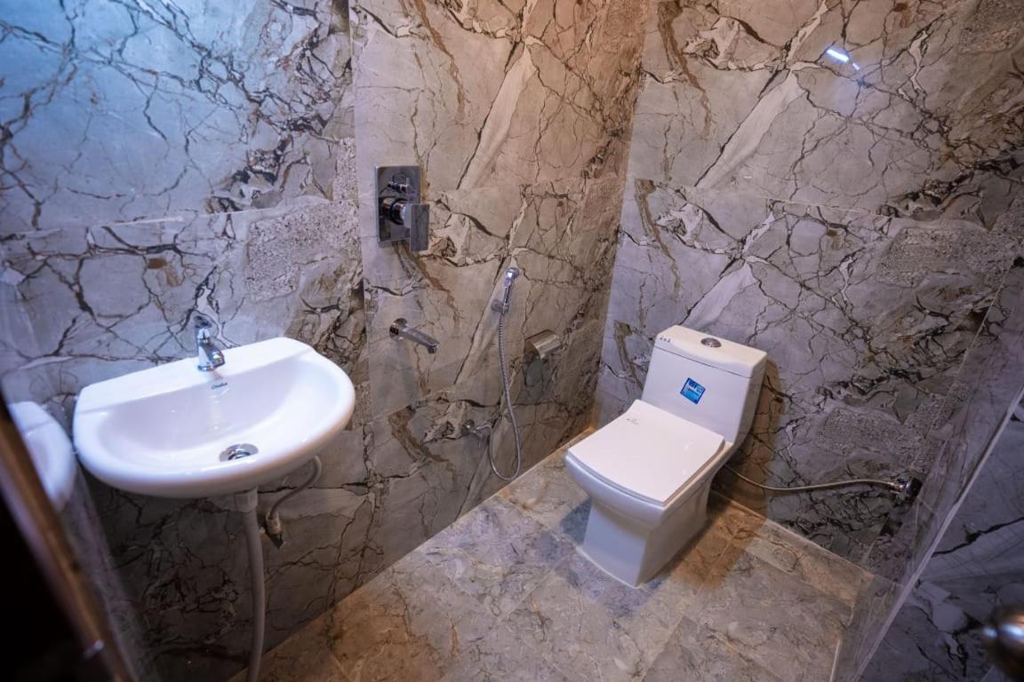 Hotel Jsr Kedar Varanasi Dış mekan fotoğraf