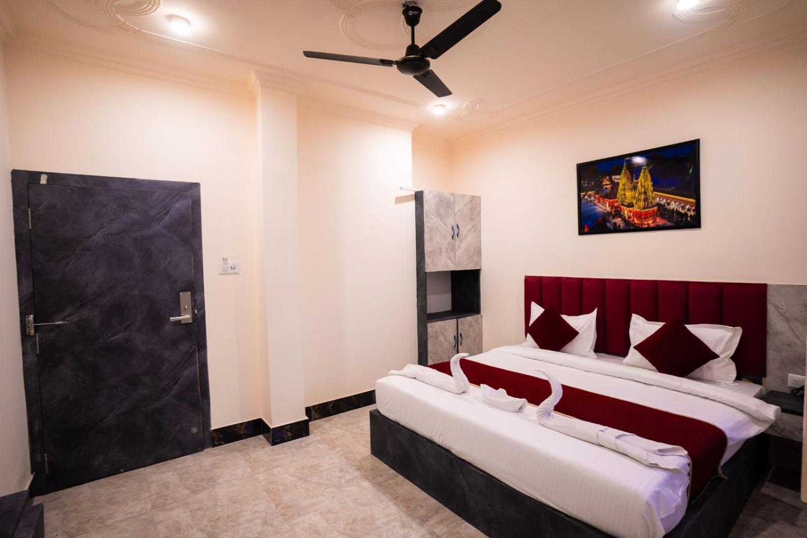 Hotel Jsr Kedar Varanasi Dış mekan fotoğraf