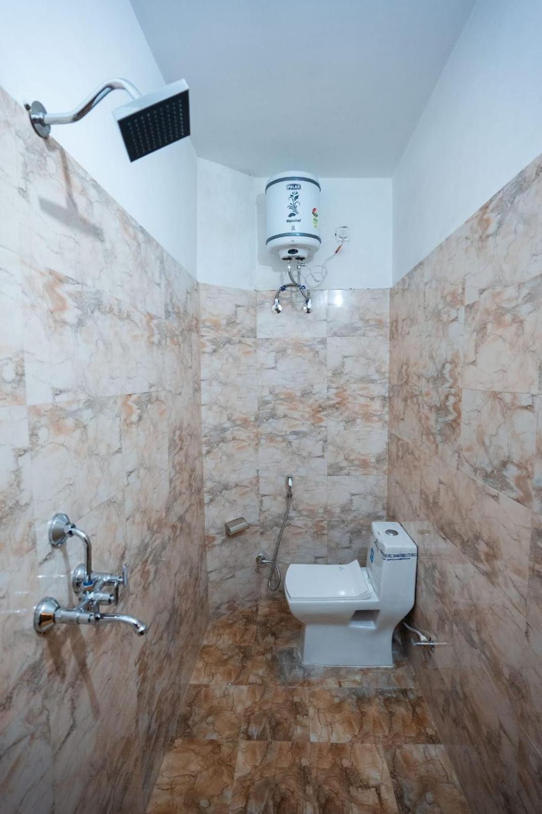 Hotel Jsr Kedar Varanasi Dış mekan fotoğraf